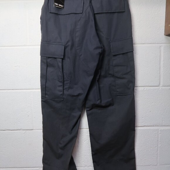 Tru-Spec Men's Navy Blue Cargo/Utility/Tactical BDU Pants Size X-Small-Regular - Picture 6 of 9